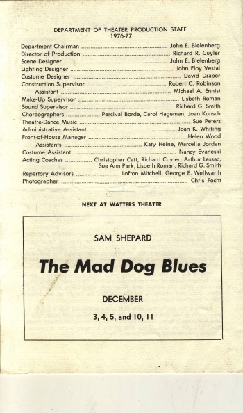 Arsenic and Old Lace - staff.JPG